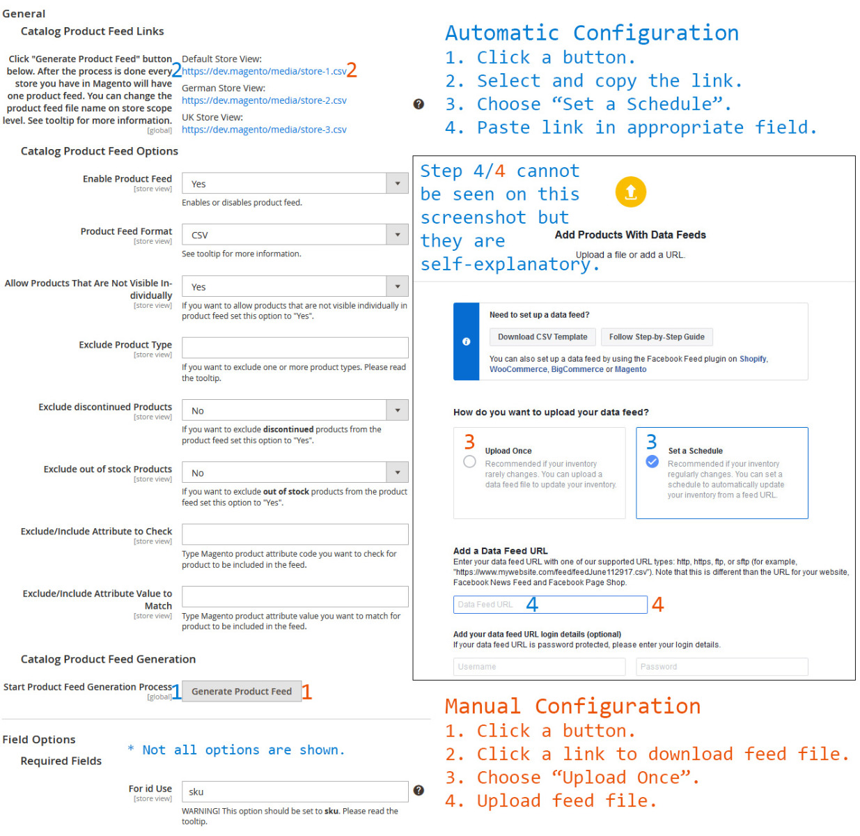 Apptrian Catalog Product Feed for Magento Adobe Commerce