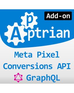 Meta Pixel and Conversions API GraphQL for Magento Adobe Commerce - Icon