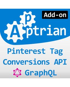 Pinterest Tag and Conversions API GraphQL for Magento Adobe Commerce - Icon