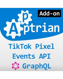 TikTok Pixel and Events API GraphQL for Magento Adobe Commerce - Icon