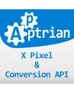 X Pixel and Conversion API for Magento Adobe Commerce - Icon