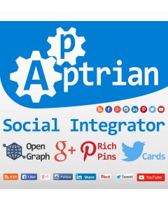 Social Integrator for Magento
