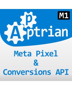Meta Pixel and Conversions API for Magento 1 OpenMage - Icon