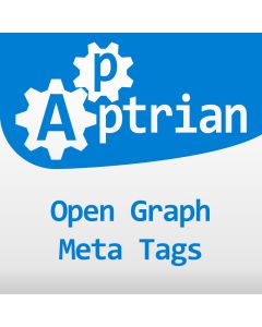 Open Graph Meta Tags for Magento Adobe Commerce - Icon