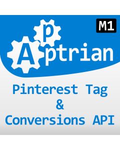 Pinterest Tag and Conversions API for Magento 1 OpenMage - Icon