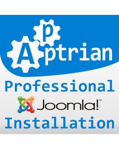 Professional Joomla Installation