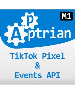 TikTok Pixel and Events API for Magento 1 OpenMage - Icon