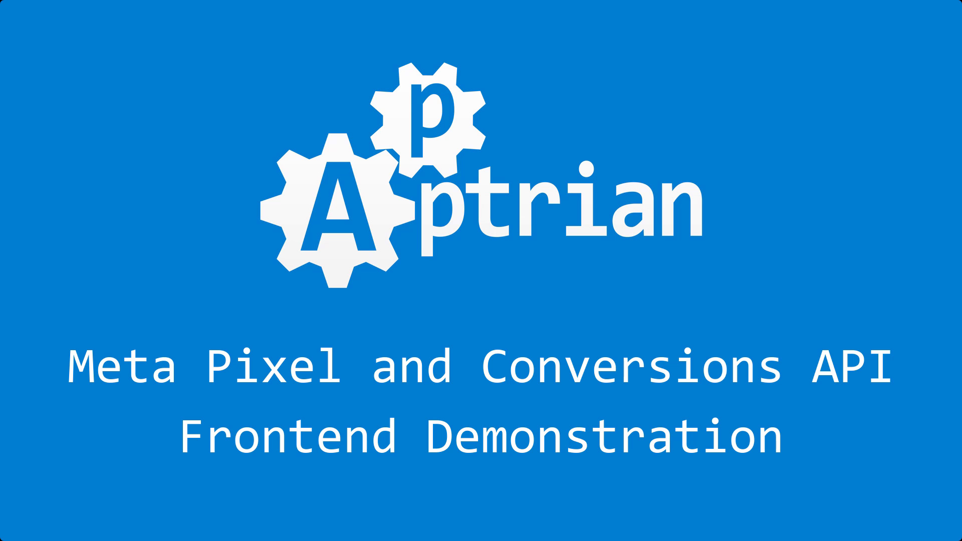Apptrian - Meta Pixel and Conversions API for Magento Adobe Commerce