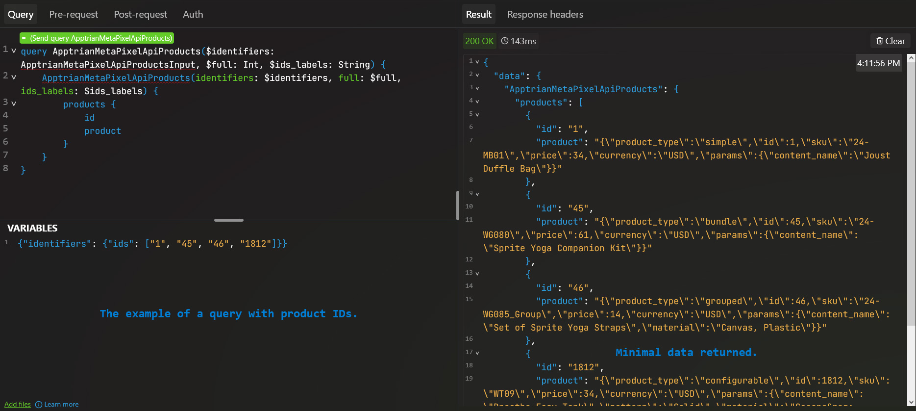 Apptrian - Meta Pixel and Conversions API GraphQL for Magento Adobe ...