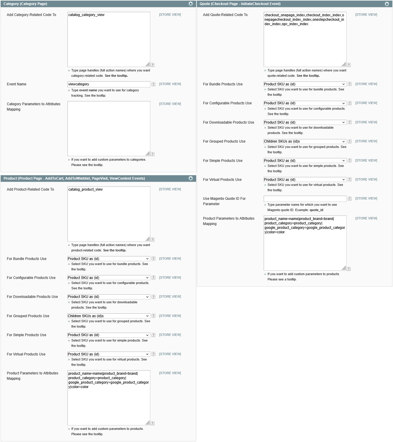 Apptrian - Pinterest Tag and Conversions API for Magento 1 OpenMage