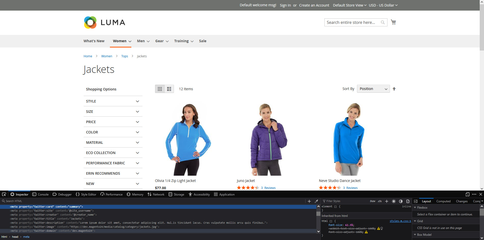 Apptrian - X Cards Meta Tags for Magento Adobe Commerce