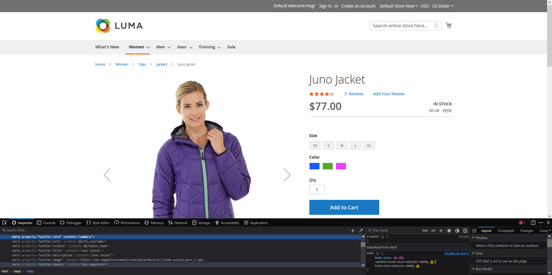 Apptrian - X Cards Meta Tags for Magento Adobe Commerce
