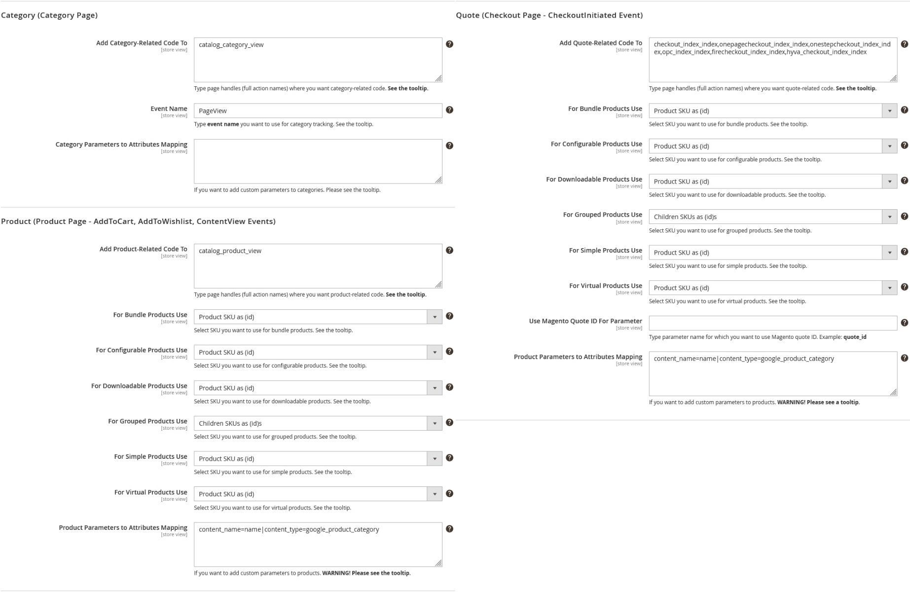 Apptrian - X Pixel and Conversion API for Magento Adobe Commerce