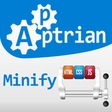 Minify HTML CSS JS for Magento