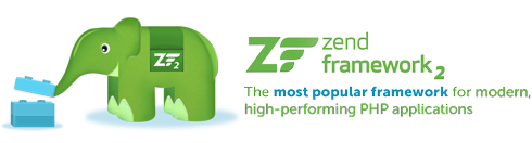 Zend Framework Illustration