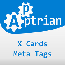 X Cards Meta Tags for Magento Adobe Commerce
